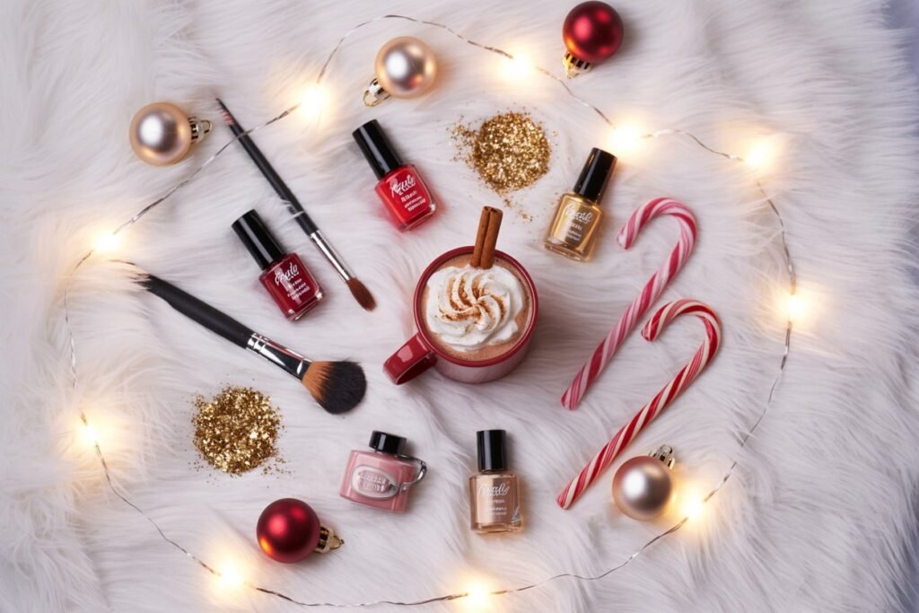 24 Festive Christmas Nail Designs to Sleigh This Holiday Season